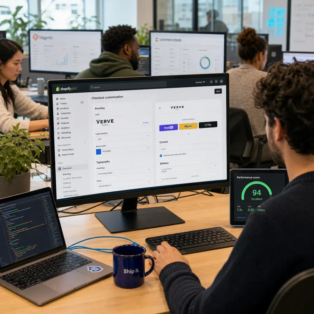 Shopify Plus, exploité pour ce qu'il vaut vraiment